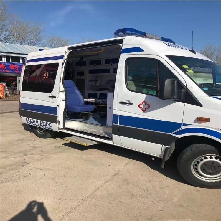 张家界私人长途救护车出租转院回家