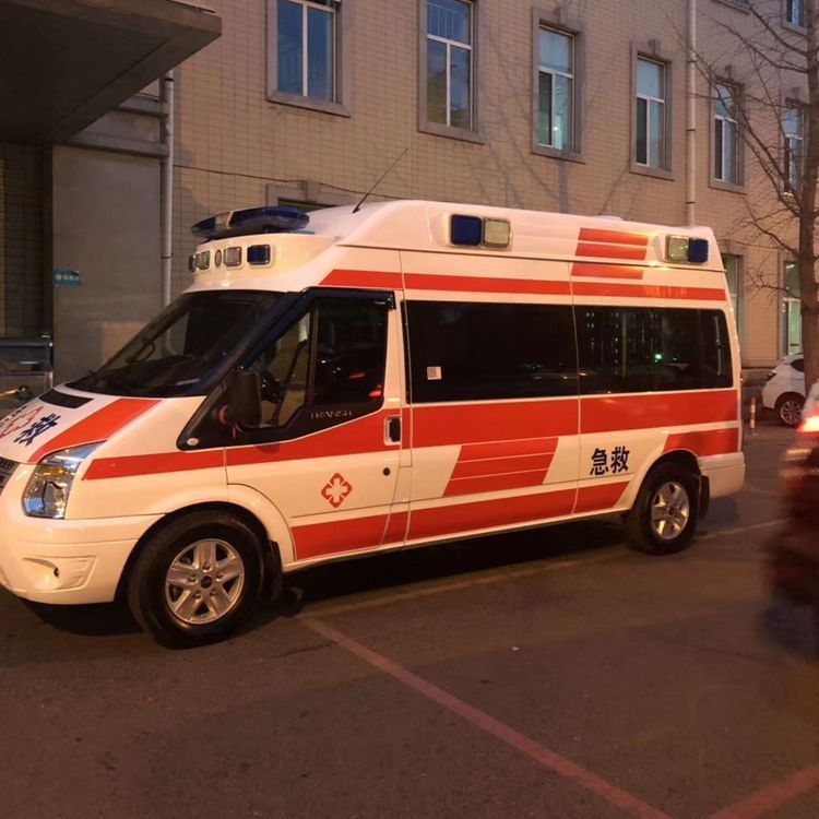 张家界救护车出租护送保障