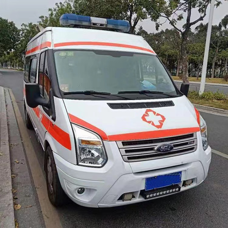张家界救护车出租活动保障