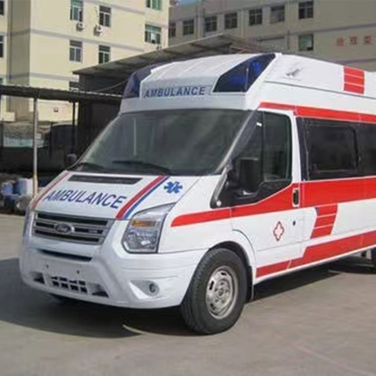张家界救护车出租收费:安全出行,价格透明