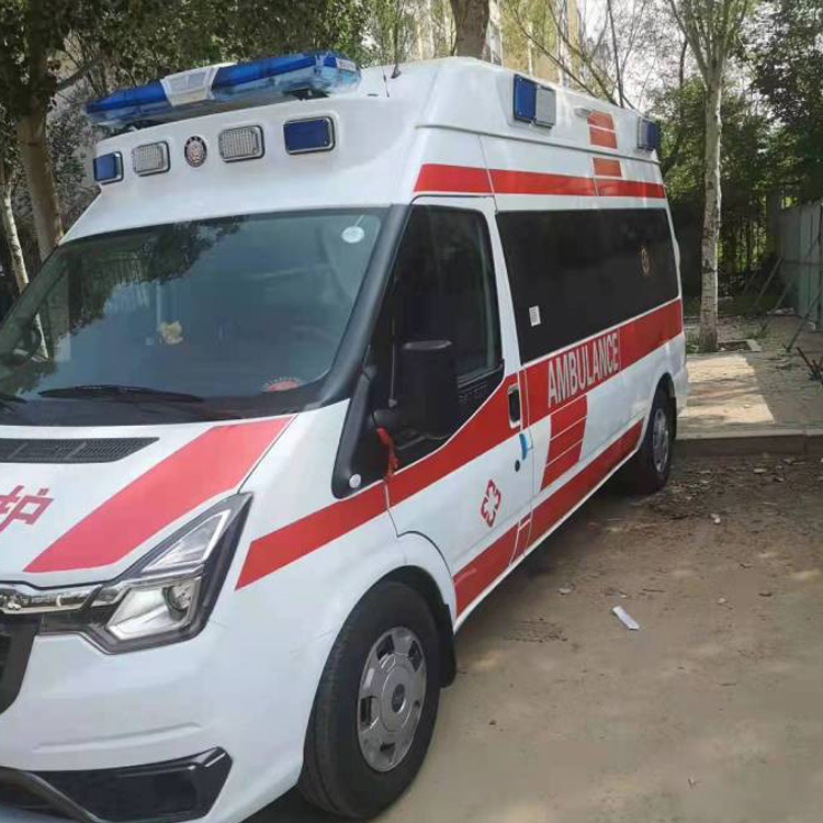 张家界救护车出租服务提供灵活定制方案