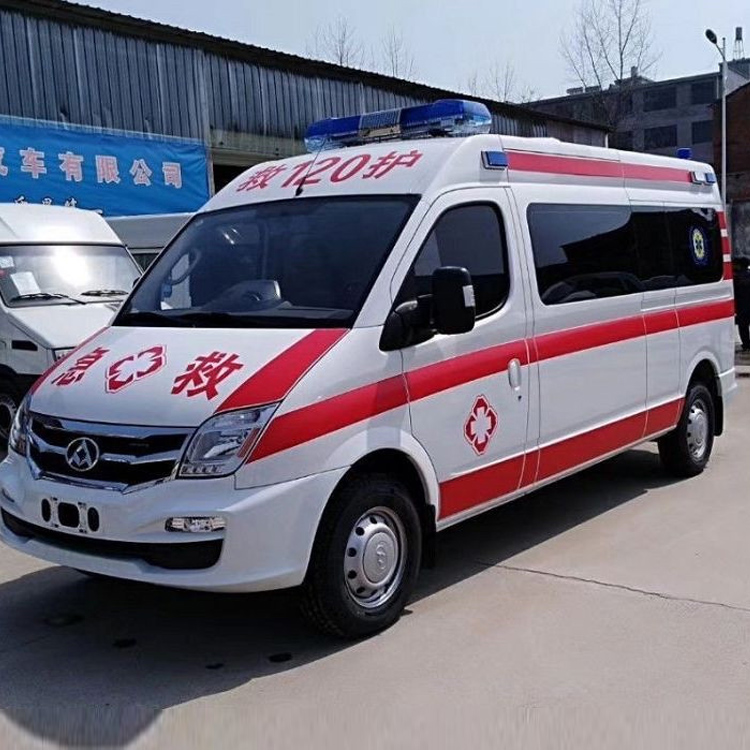 张家界马拉松租赁救护车活动保障