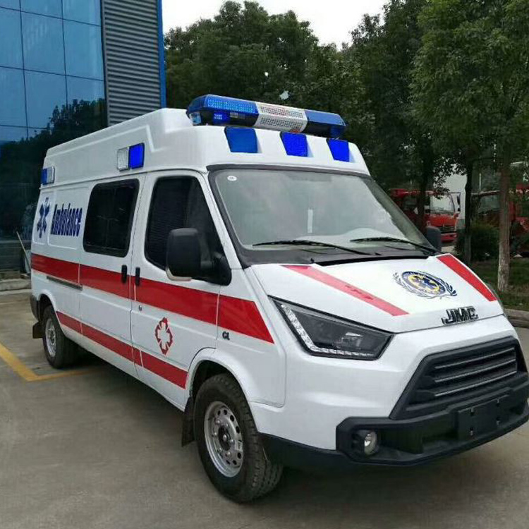 张家界瘫痪租赁救护车转运 ——生命救助的紧急响应与专业保障
