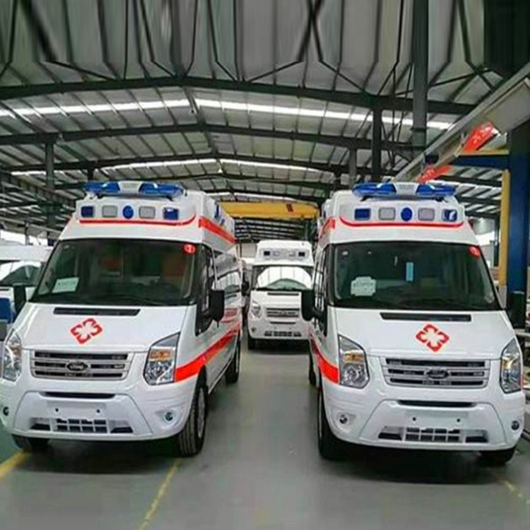 张家界救护车出租硬件设施介绍