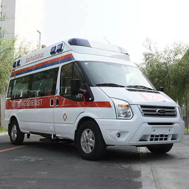 张家界行动不便者长途救护车租赁：安全转运的核心注意事项​