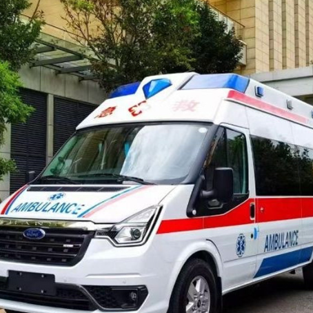 张家界救护车转运接送服务